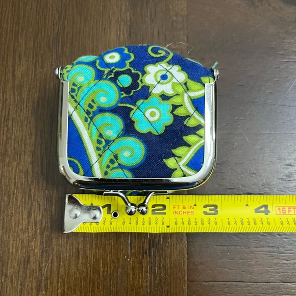 Vera Bradley contact case - Picture 2 of 3